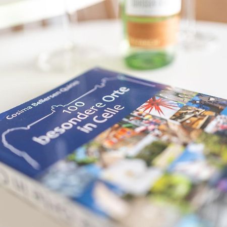 Ferienwohnung Gartenkamp Τσέλε Εξωτερικό φωτογραφία