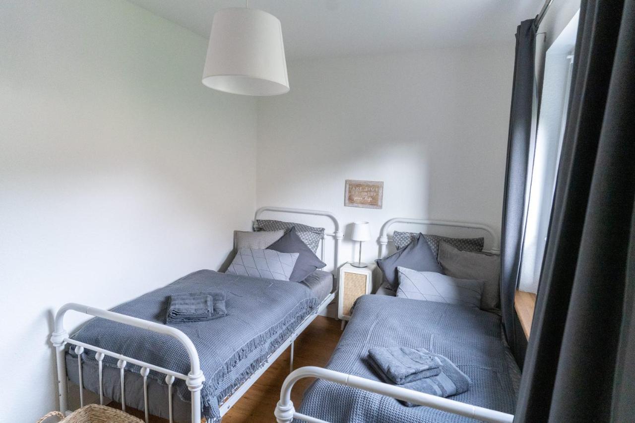 Ferienwohnung Gartenkamp Τσέλε Εξωτερικό φωτογραφία