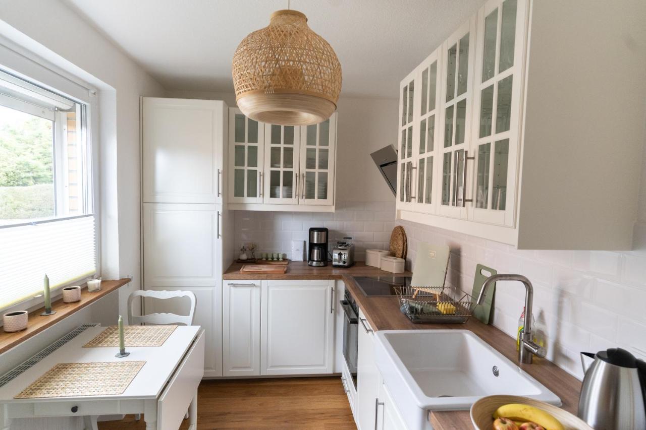 Ferienwohnung Gartenkamp Τσέλε Εξωτερικό φωτογραφία