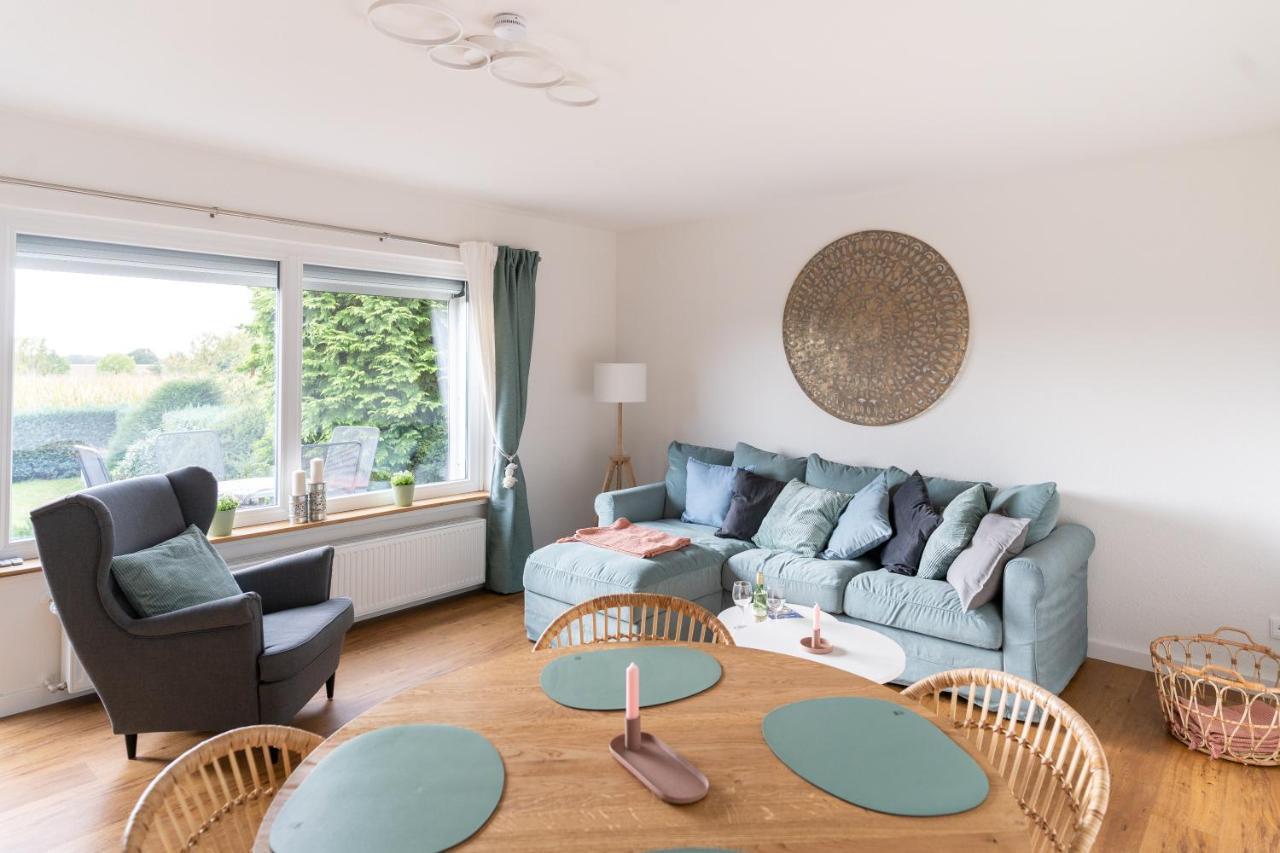 Ferienwohnung Gartenkamp Τσέλε Εξωτερικό φωτογραφία