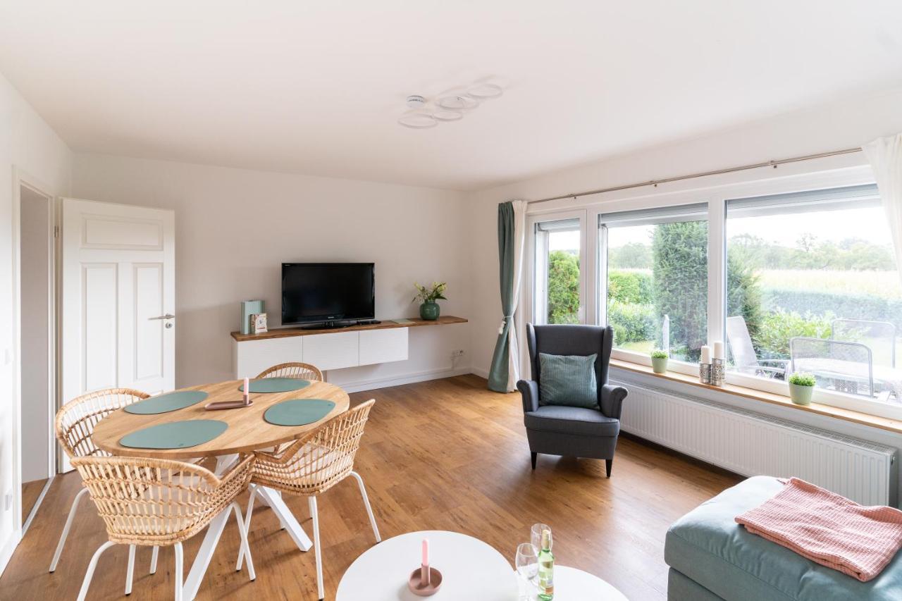 Ferienwohnung Gartenkamp Τσέλε Εξωτερικό φωτογραφία